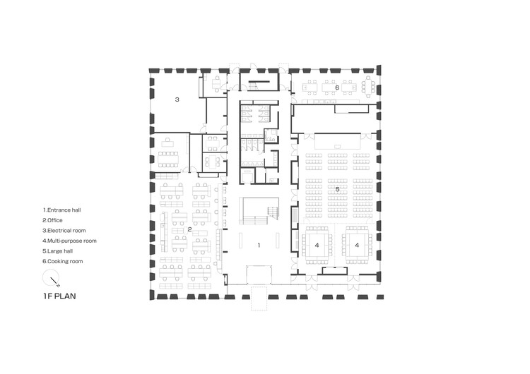 Municipio de Furubira CAN@YELL / TAISEI DESIGN Planificadores Arquitectos e Ingenieros - Imagen 35/42