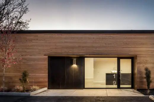 1619 Oficinas de Casa Pasiva Phillippi en Boise Idaho