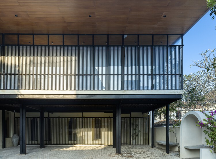 Ampliación y renovación de Noeline / The Silent Architect - Fotografía de interiores, Fachada