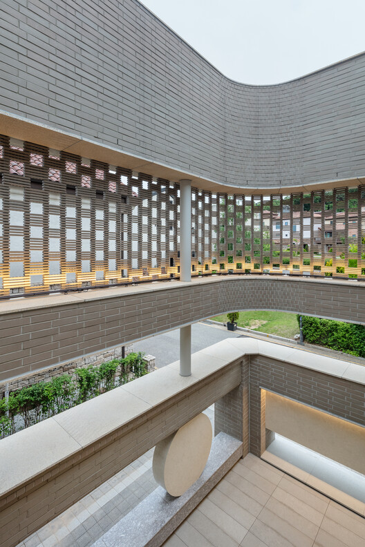 Pangyo Two Patio House / June Architects - Foto exterior, fachada