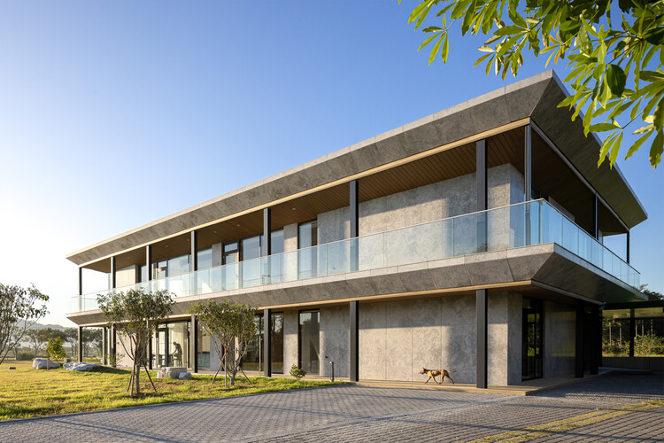 Casa Armonía con la Naturaleza / Yuan Architects - Fotografía de exteriores, fachadas, ventanas
