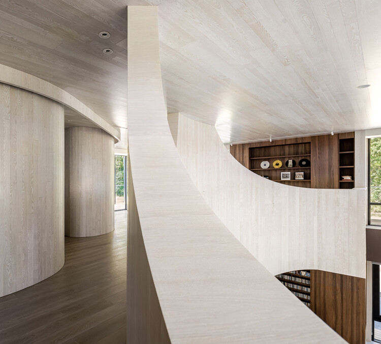 Casa Armonía con la Naturaleza / Yuan Architects - Foto interior