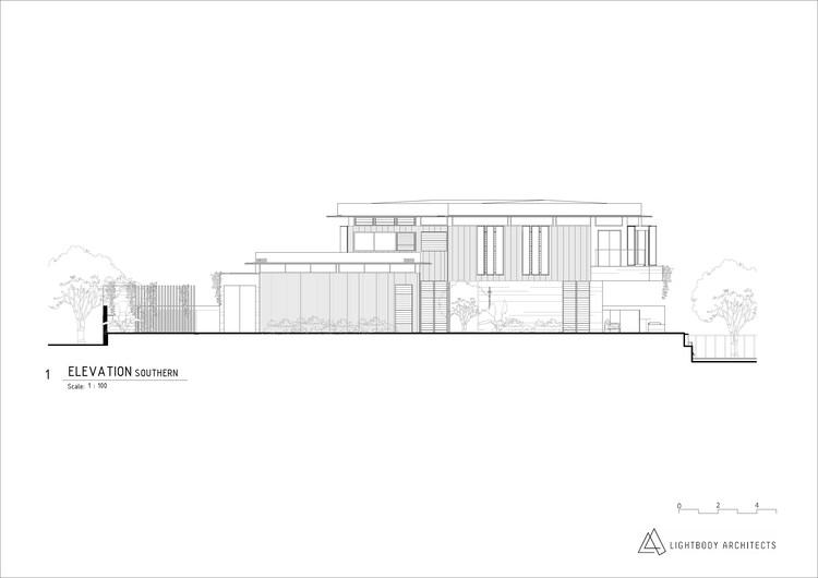 Casa Sjøhavn / Lightbody Architects - Imagen 27/26