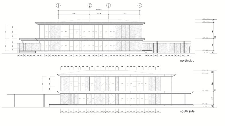 Casa Armonía con la Naturaleza / Yuan Architects - 20/17. imagen