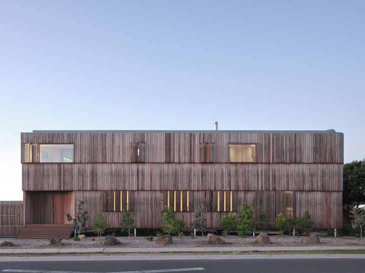 Blok Belongil de Blok Modular con Vokes y Peters.
