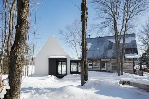 Villa La Petite Soeur en Saint-Donat-de-Montcalm