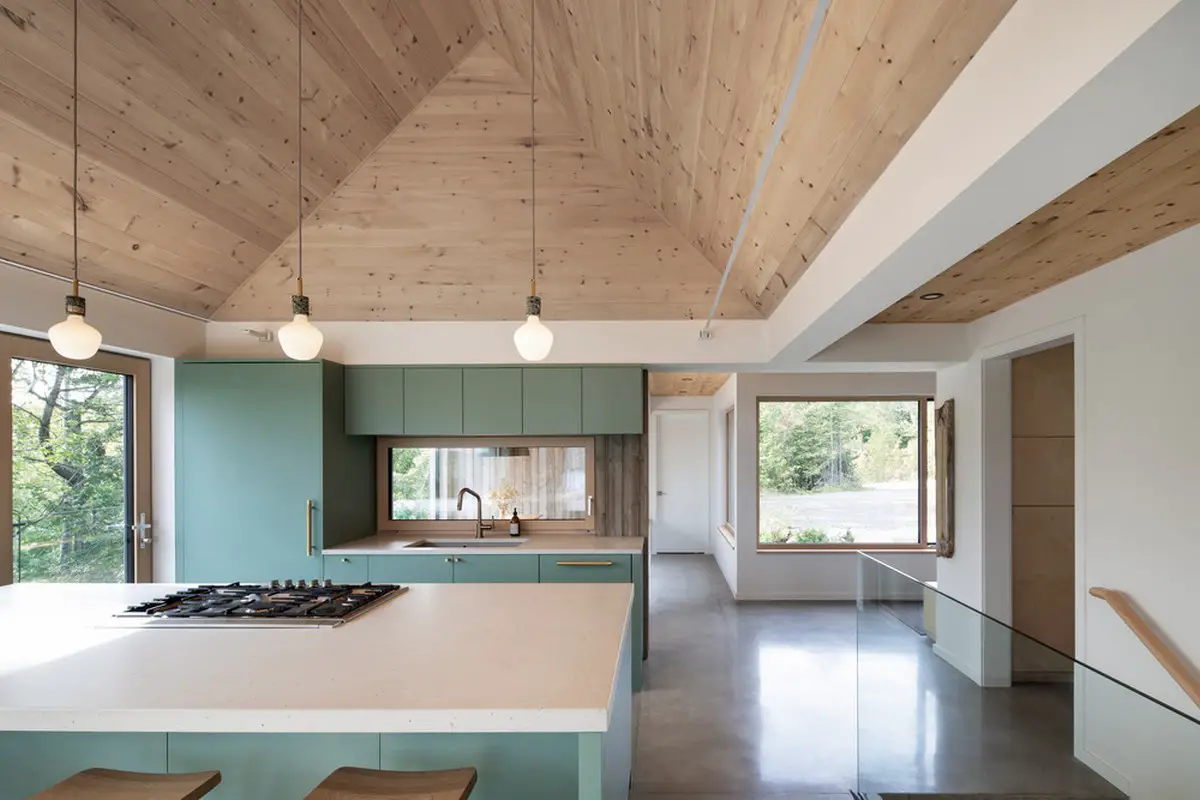 Chalet Papillon Wentworth-Norte Quebec