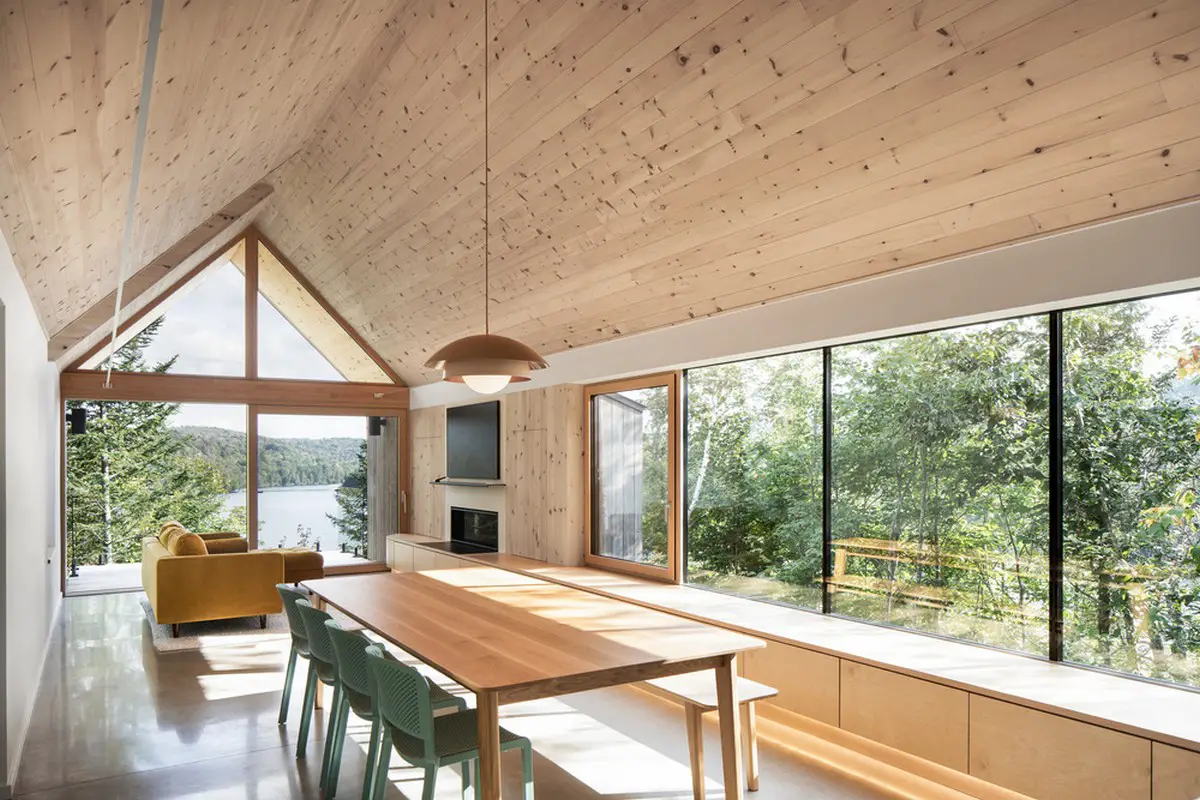 Chalet Papillon Wentworth-Norte Quebec