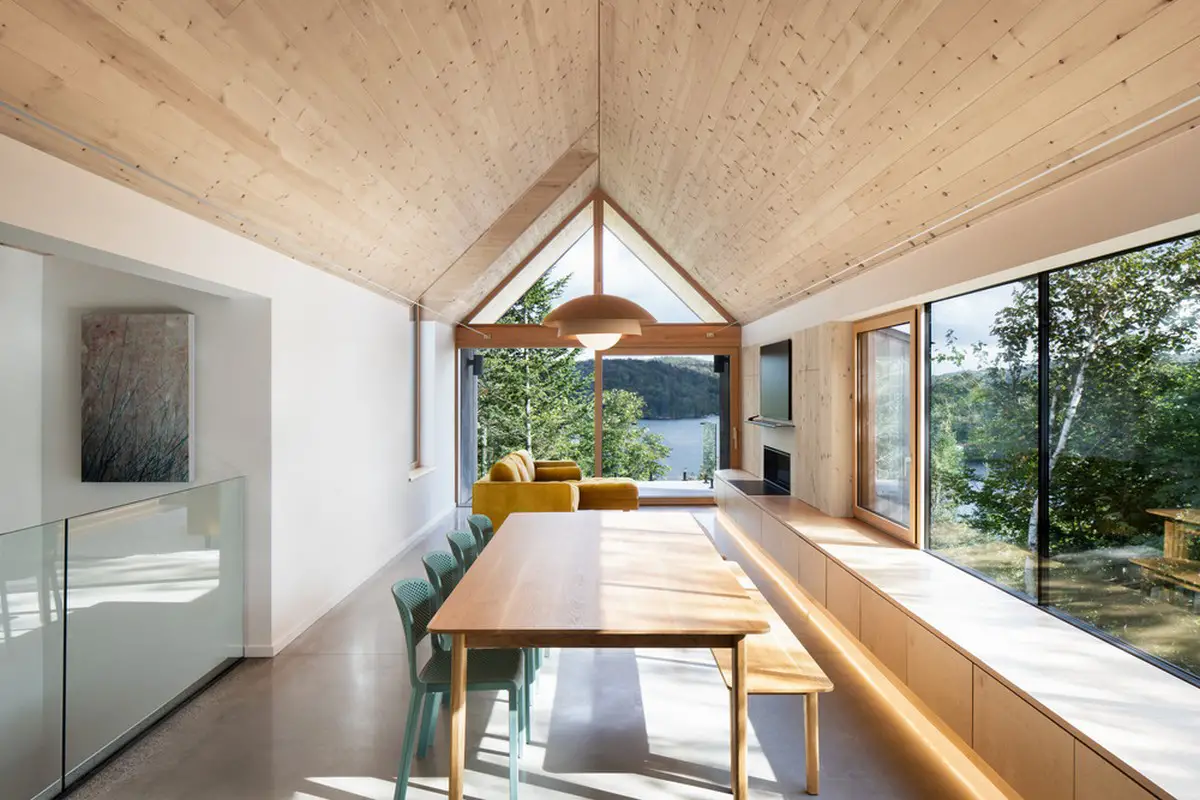 Chalet Papillon Wentworth-Norte Quebec