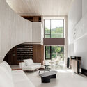© Fotografía YuChen Chao Casa Armonía con la Naturaleza / Yuan Architects - Fotografía interior, silla, ventanas