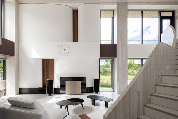 Casa Armonía con la Naturaleza / Yuan Architects - Fotografía interior, Mesa