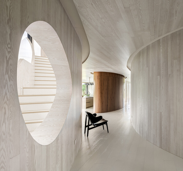 Casa Armonía con la Naturaleza / Yuan Architects - Foto interior