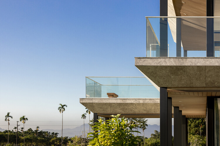 Casa Armonía con la Naturaleza / Yuan Architects - Foto exterior