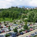 ¿Cómo pueden las ciudades enfriar los estacionamientos de las grandes ciudades?  - 8/3  imagen