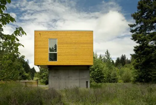 Casa de Oregón en Hood River