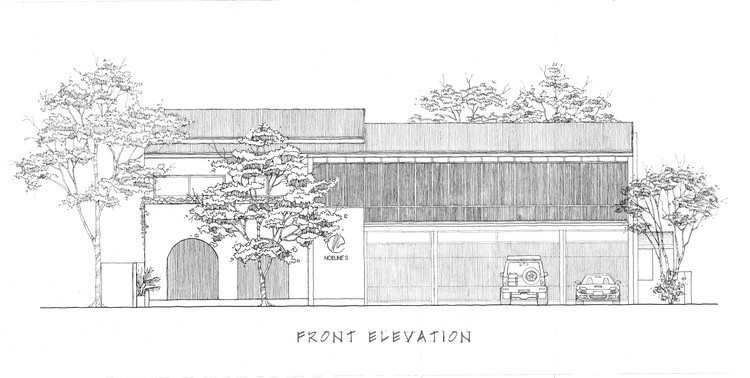 Ampliación y renovación de Noeline / The Silent Architect - Imagen 14/14