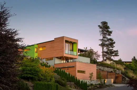 Casa Panavista Hill en Portland