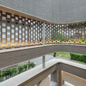 © Kyungsub Shin Pangyo Two Patio House / June Architects - Foto exterior, fachada
