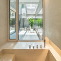 © Kyungsub Shin Casa Pangyo Bi Patio / June Architects - Foto interior