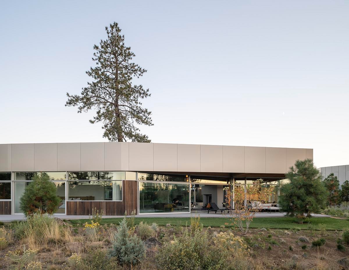 Ponderosa Bend House Oregón EE.UU.