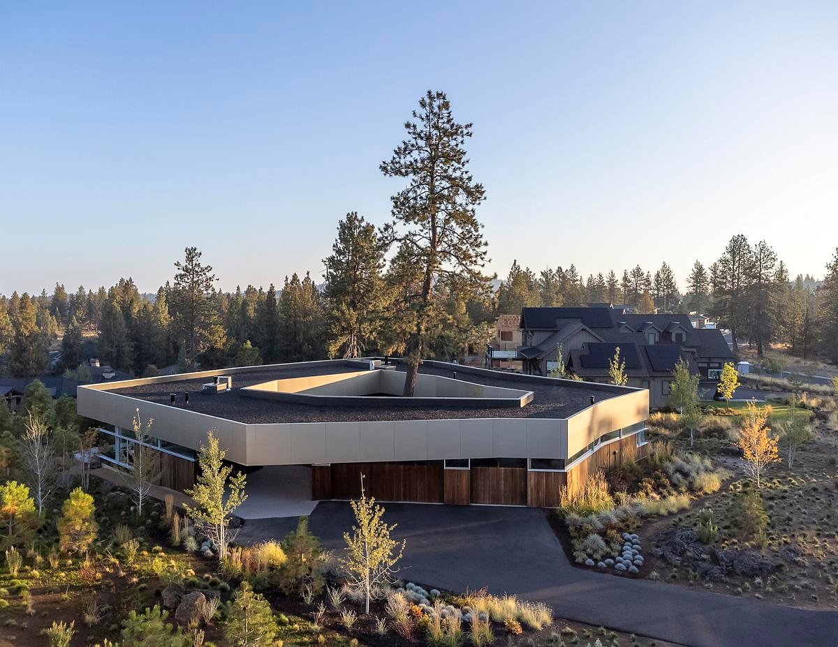 Ponderosa Bend House Oregón EE.UU.
