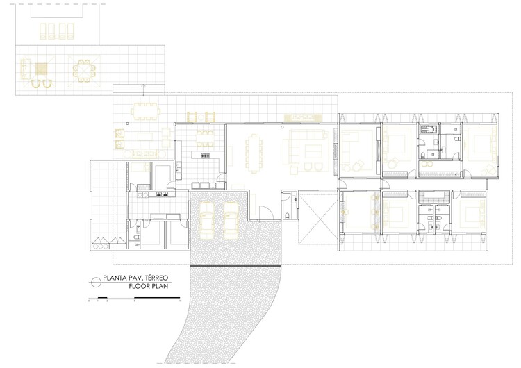 Casa Conquista / David Guerra Arquitectura e Interiores - Imagen 36/38