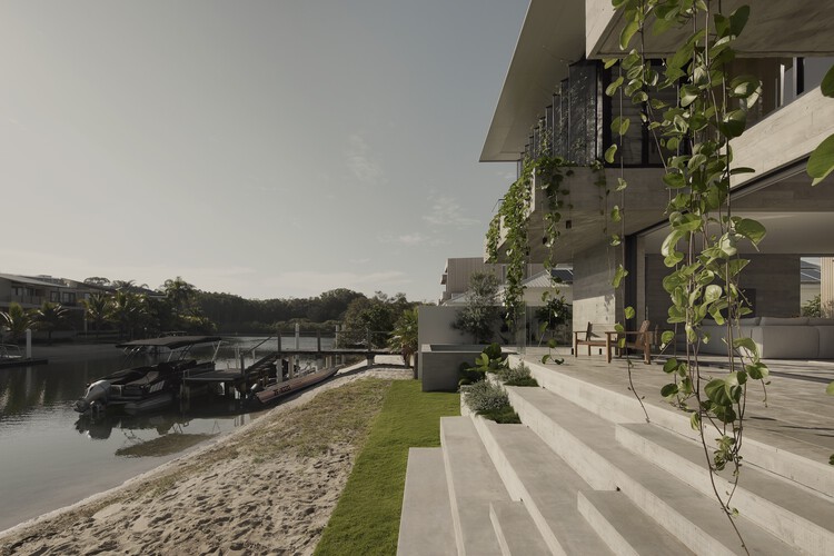 Casa Sjøhavn / Lightbody Architects - Foto exterior