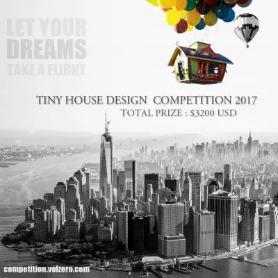 Concurso de diseño de volumen cero