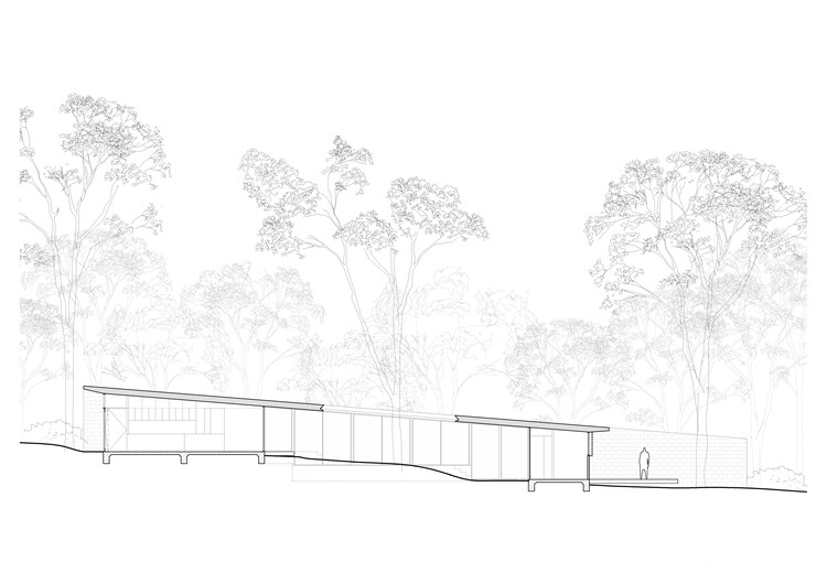 Casa Brown Hill / Eldridge Anderson Architects - Imagen 11/11
