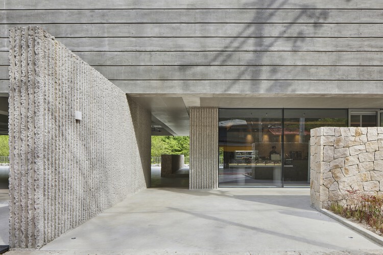 Cafetería Dot Line Plan / ODDs&ENDs Architects - Imagen 20/20