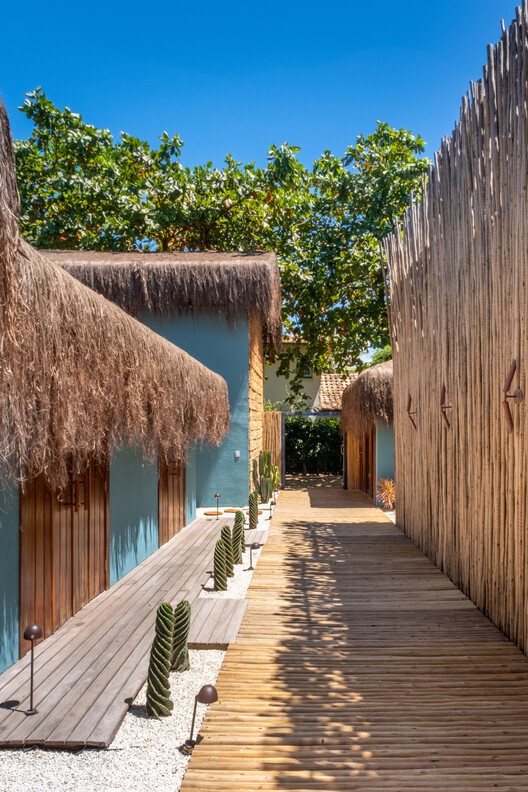 Pousada Hayô / Vivian Hunnicutt Architects and Associates - Imagen 56