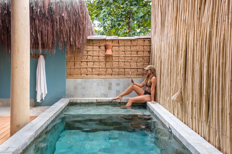 Pousada Hayô / Vivian Hunnicutt arquitectos y asociados - Foto interior