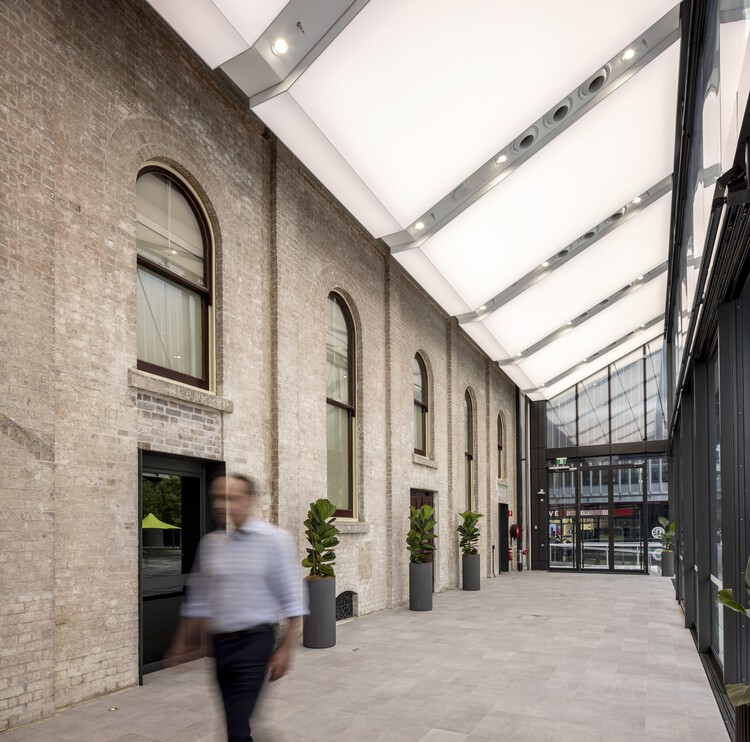 Ayuntamiento de Parramatta / DesignInc + Lacoste + Stevenson Architects + Manuelle Gautrand Architecture + TKD Architects - Fotos de interiores, ventanas, fachadas