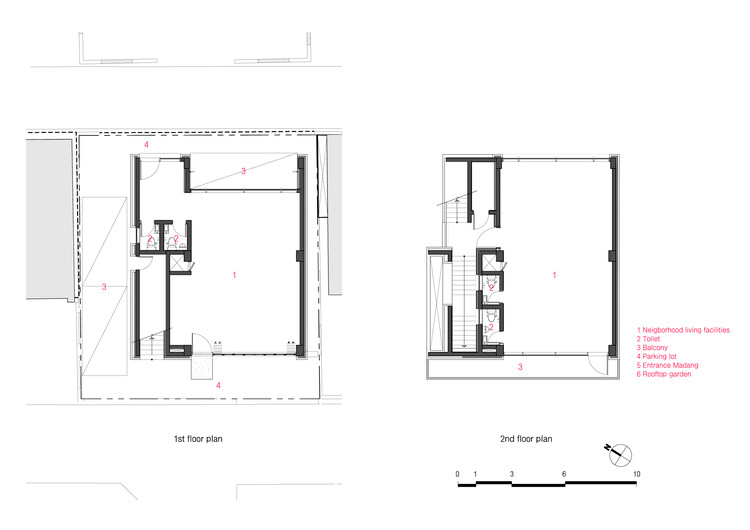 Edificio de Oficinas Intec / PROHIBICIÓN DE ARQUITECTOS - 23/18.  Imagen