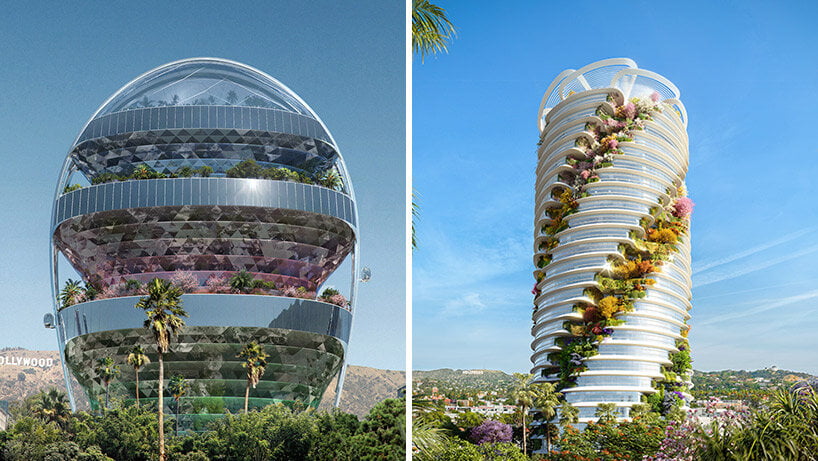Estrella de Hollywood de Mad Architects