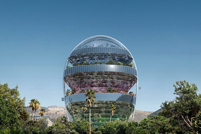 Estrella de Hollywood de Mad Architects