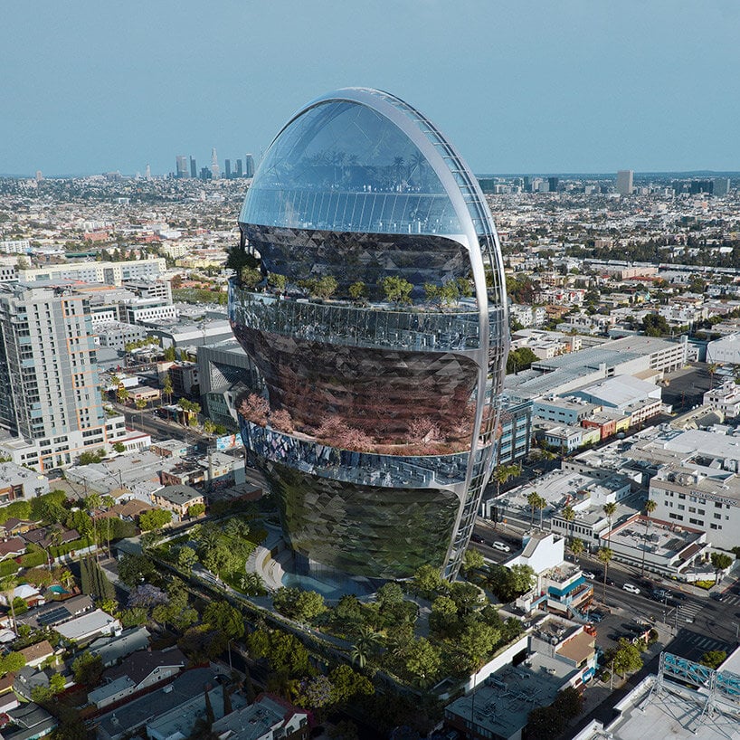 Estrella de Hollywood de Mad Architects