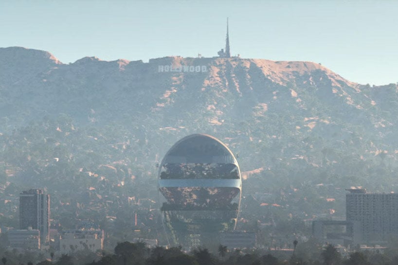 'estrella' en Hollywood: repensar la visión no construida de los arquitectos MAD