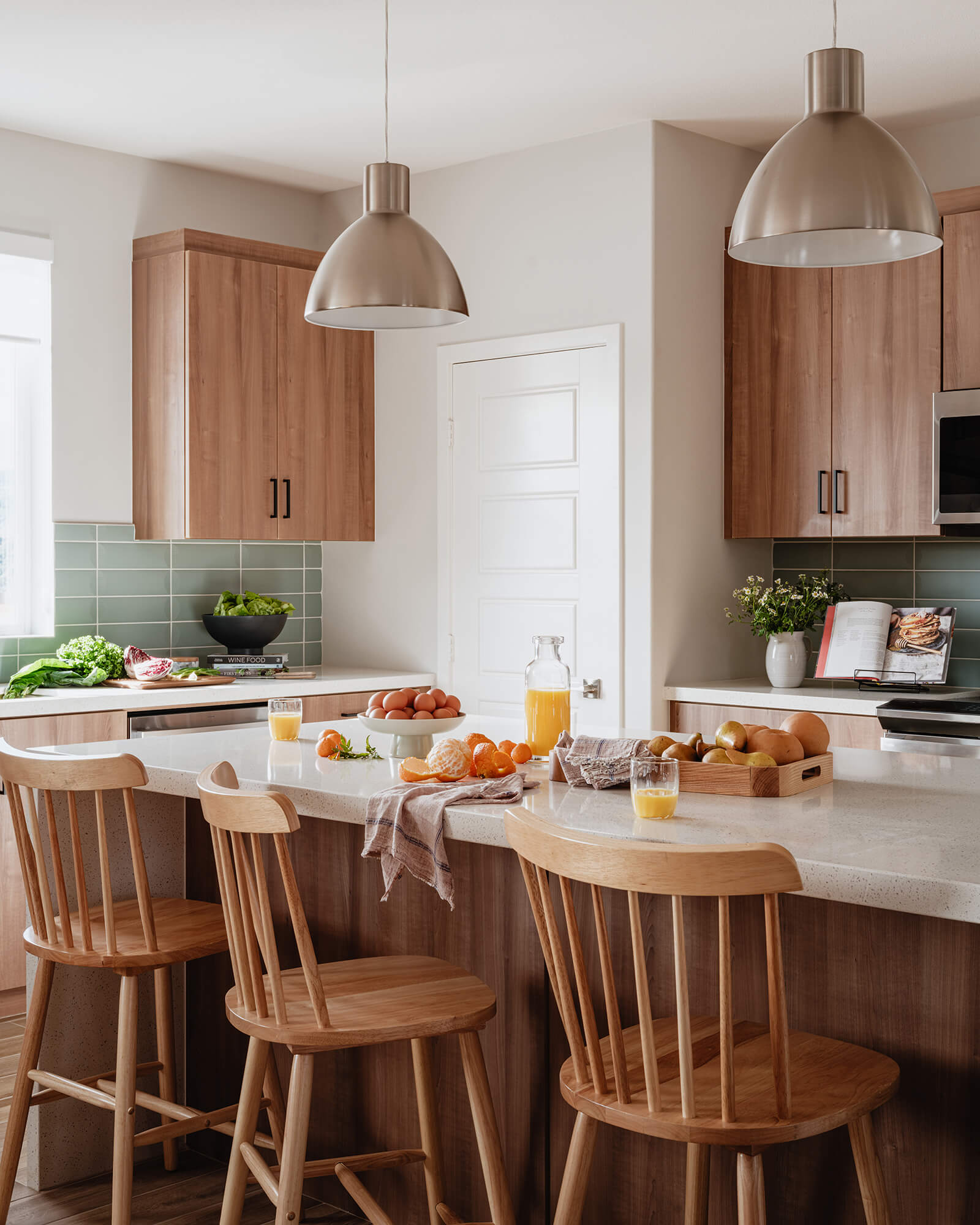 cocina de bobby berk
