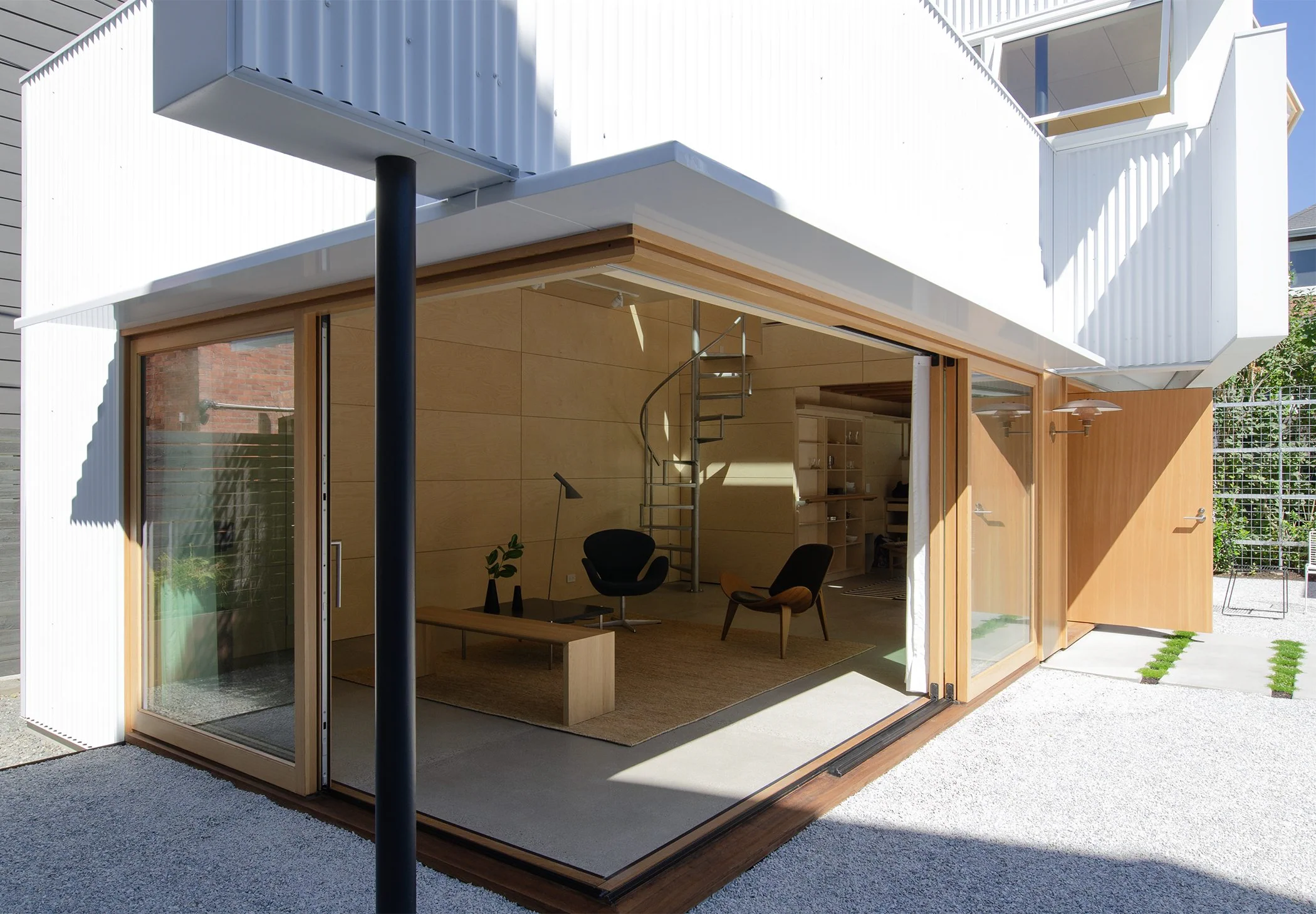 Estudio Ea del arquitecto Anthony Pellecchia