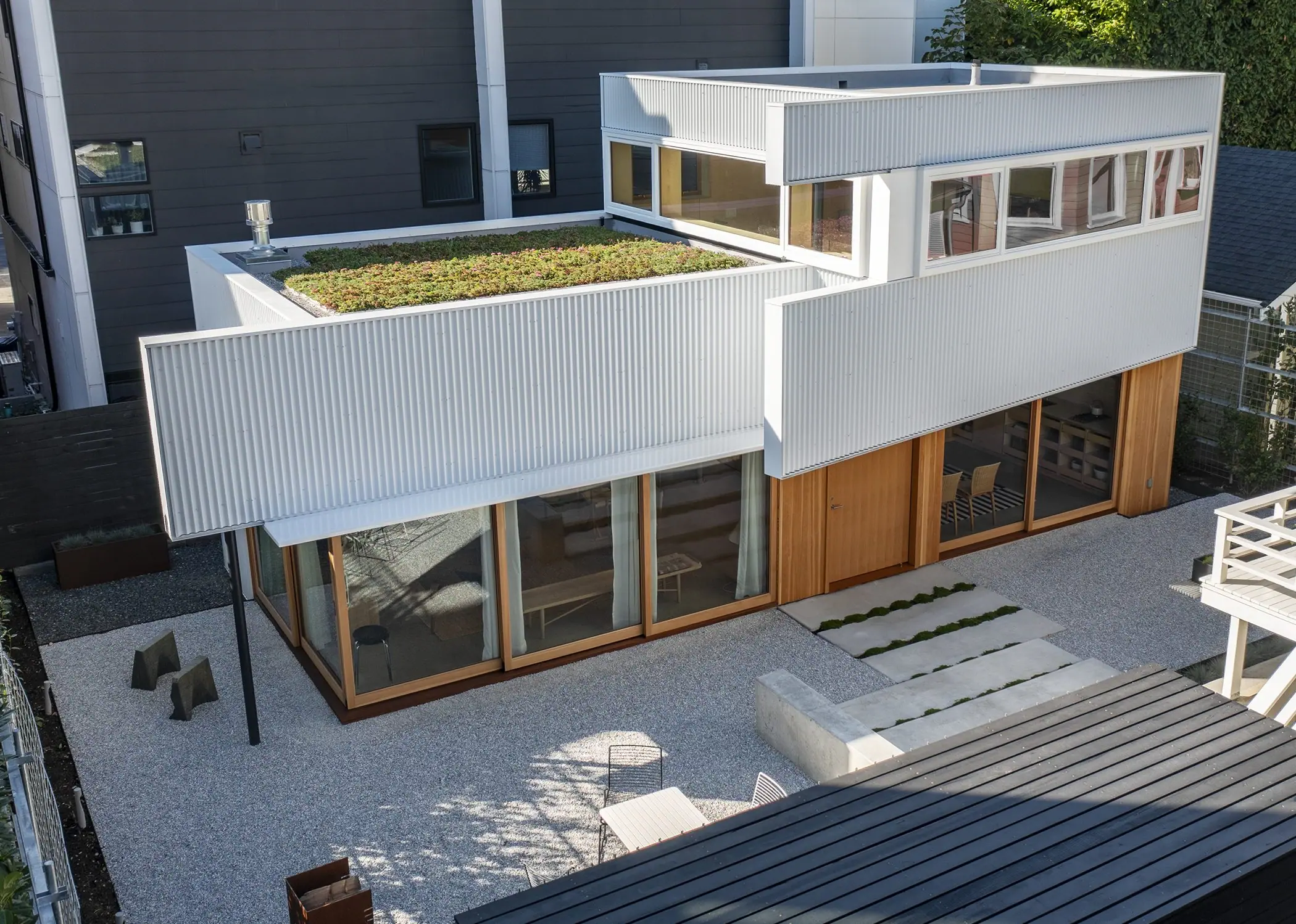 Estudio Ea del arquitecto Anthony Pellecchia