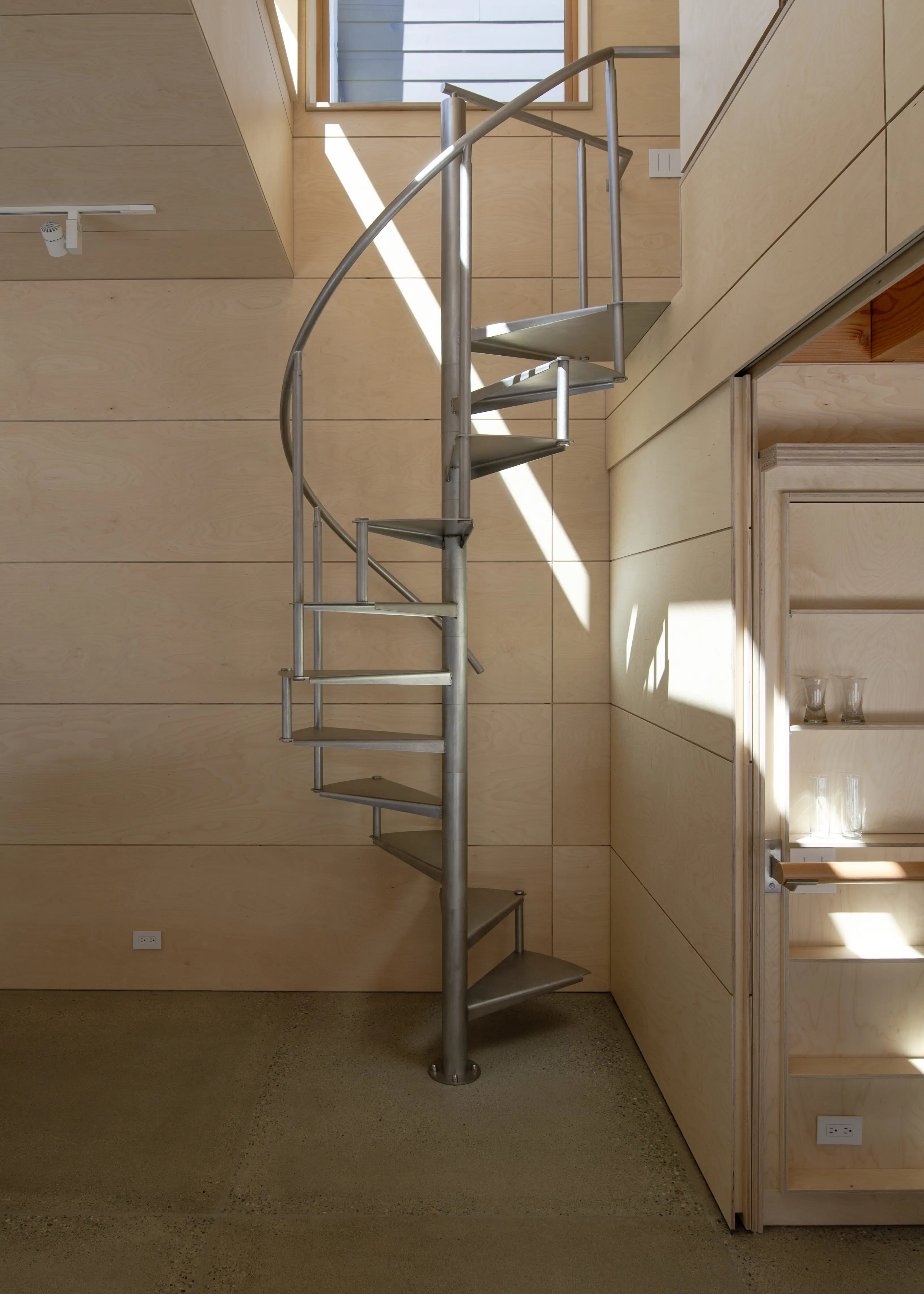 Estudio Ea del arquitecto Anthony Pellecchia