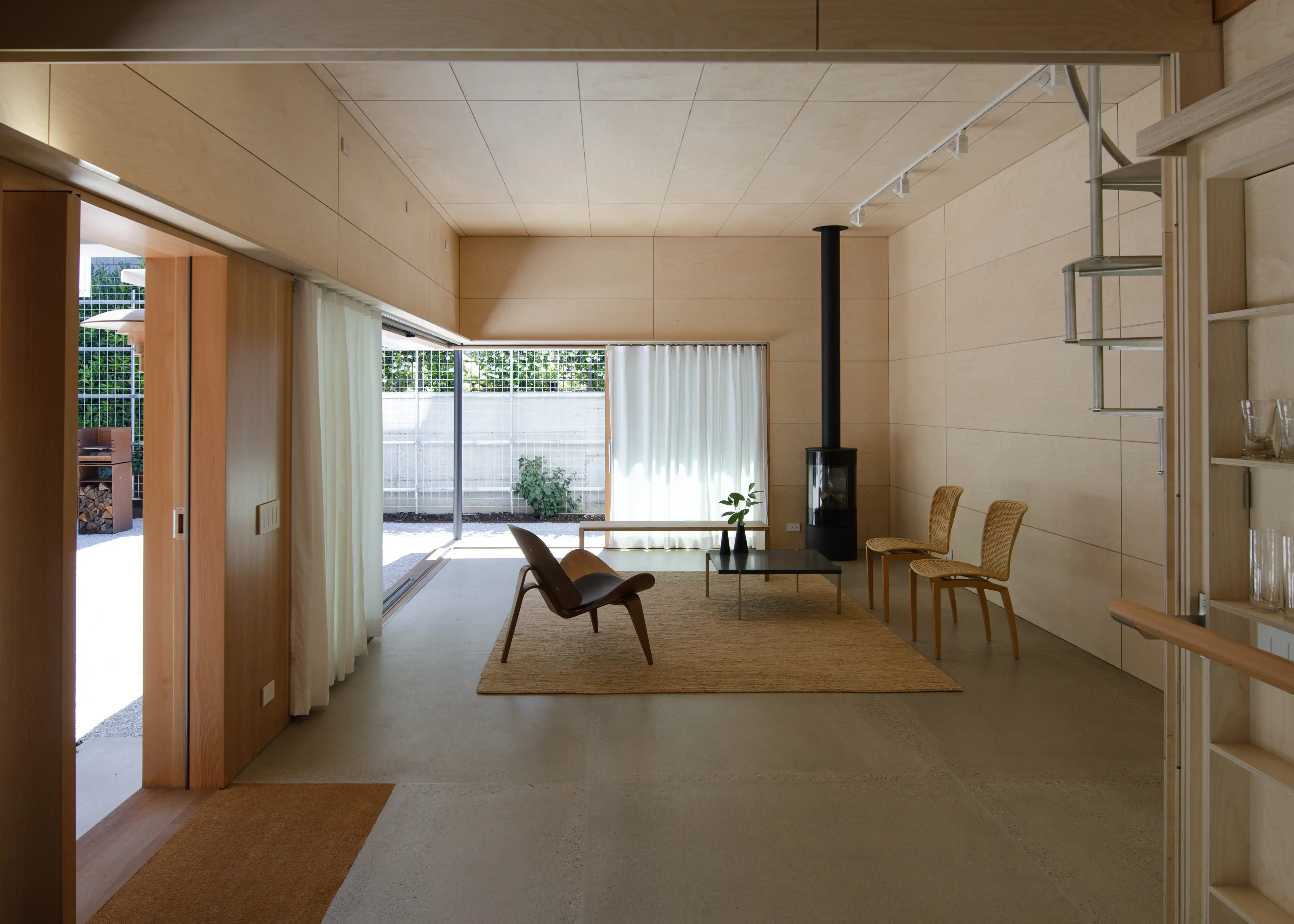 Estudio Ea del arquitecto Anthony Pellecchia