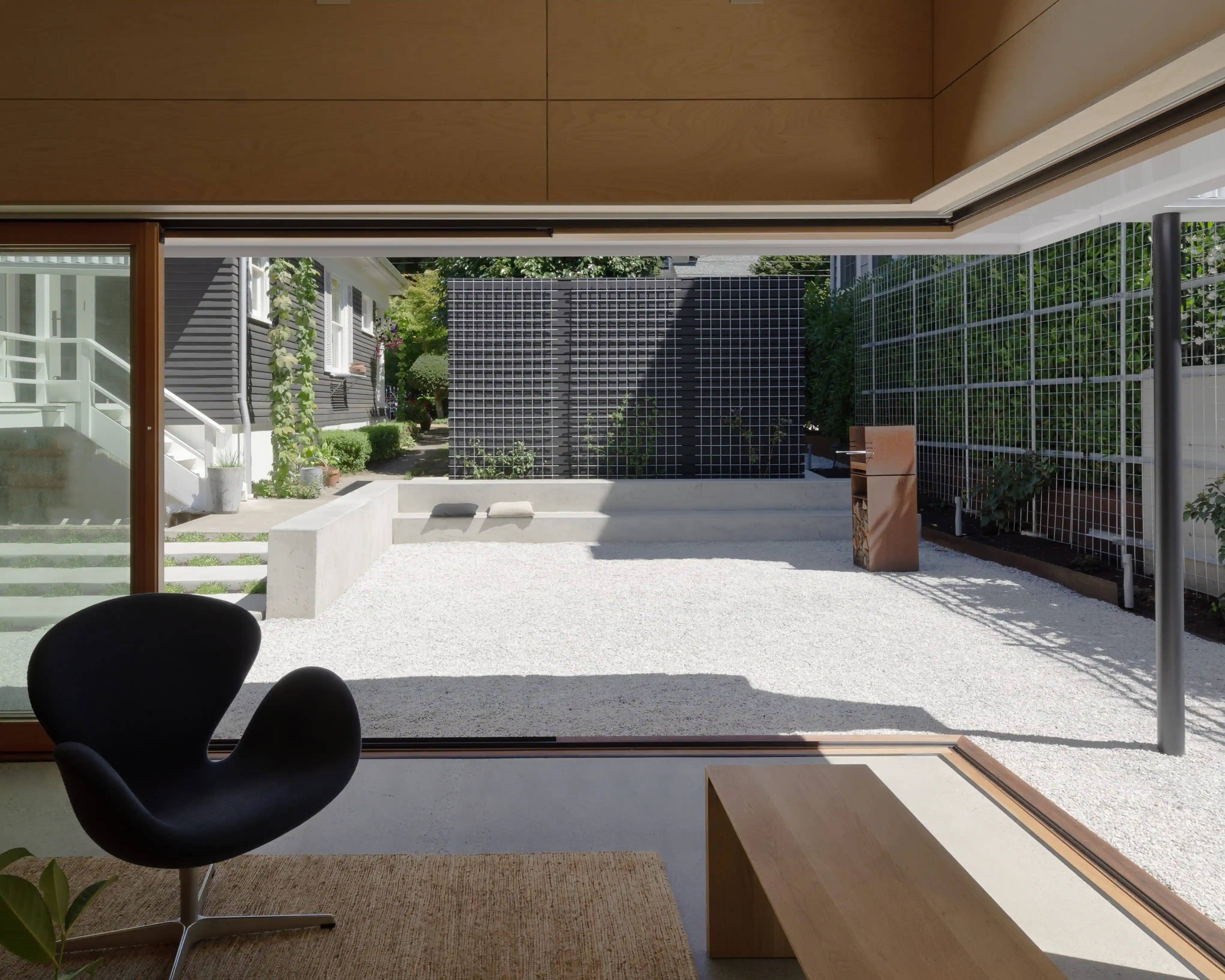 Estudio Ea del arquitecto Anthony Pellecchia