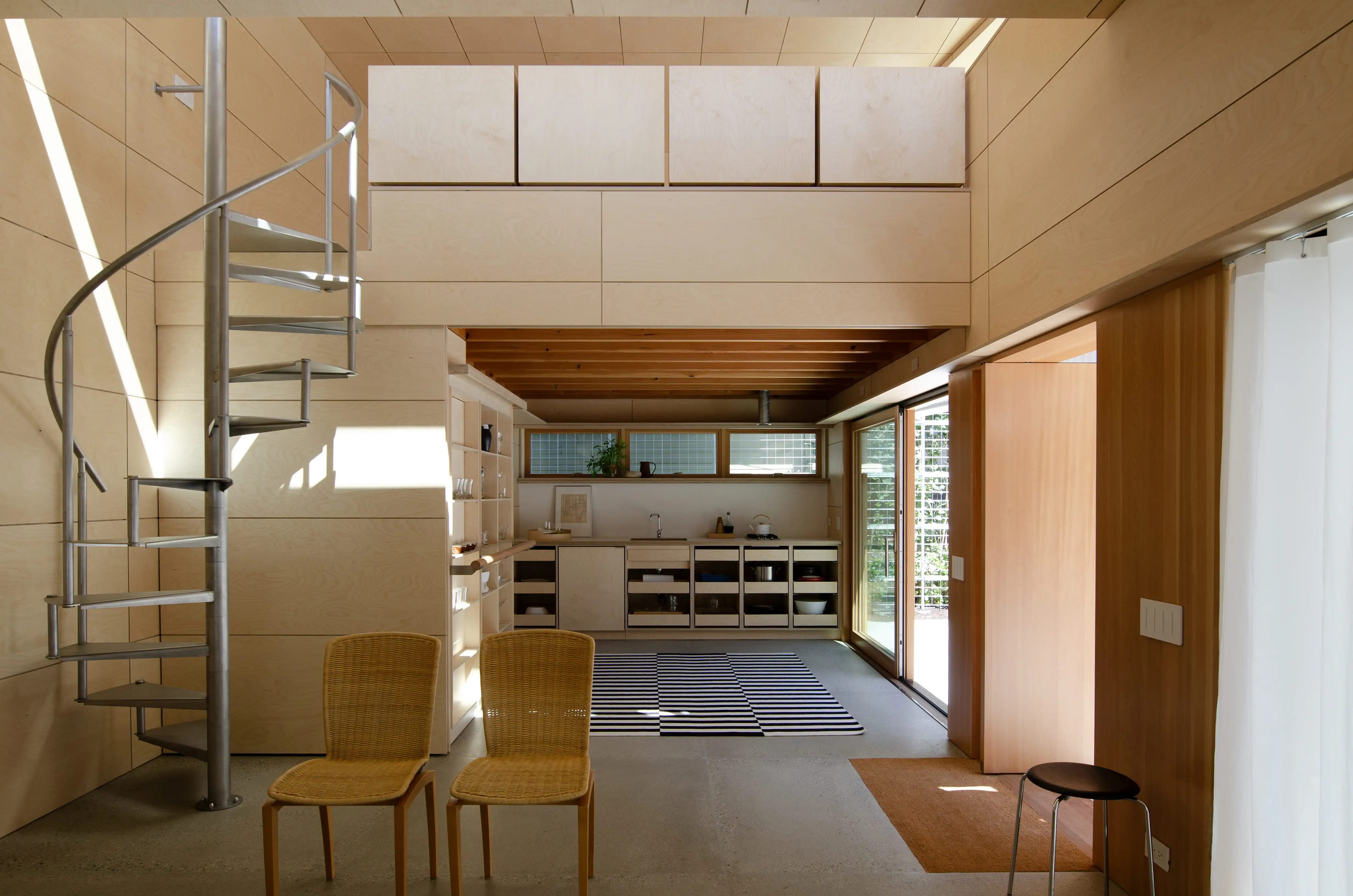 Estudio Ea del arquitecto Anthony Pellecchia
