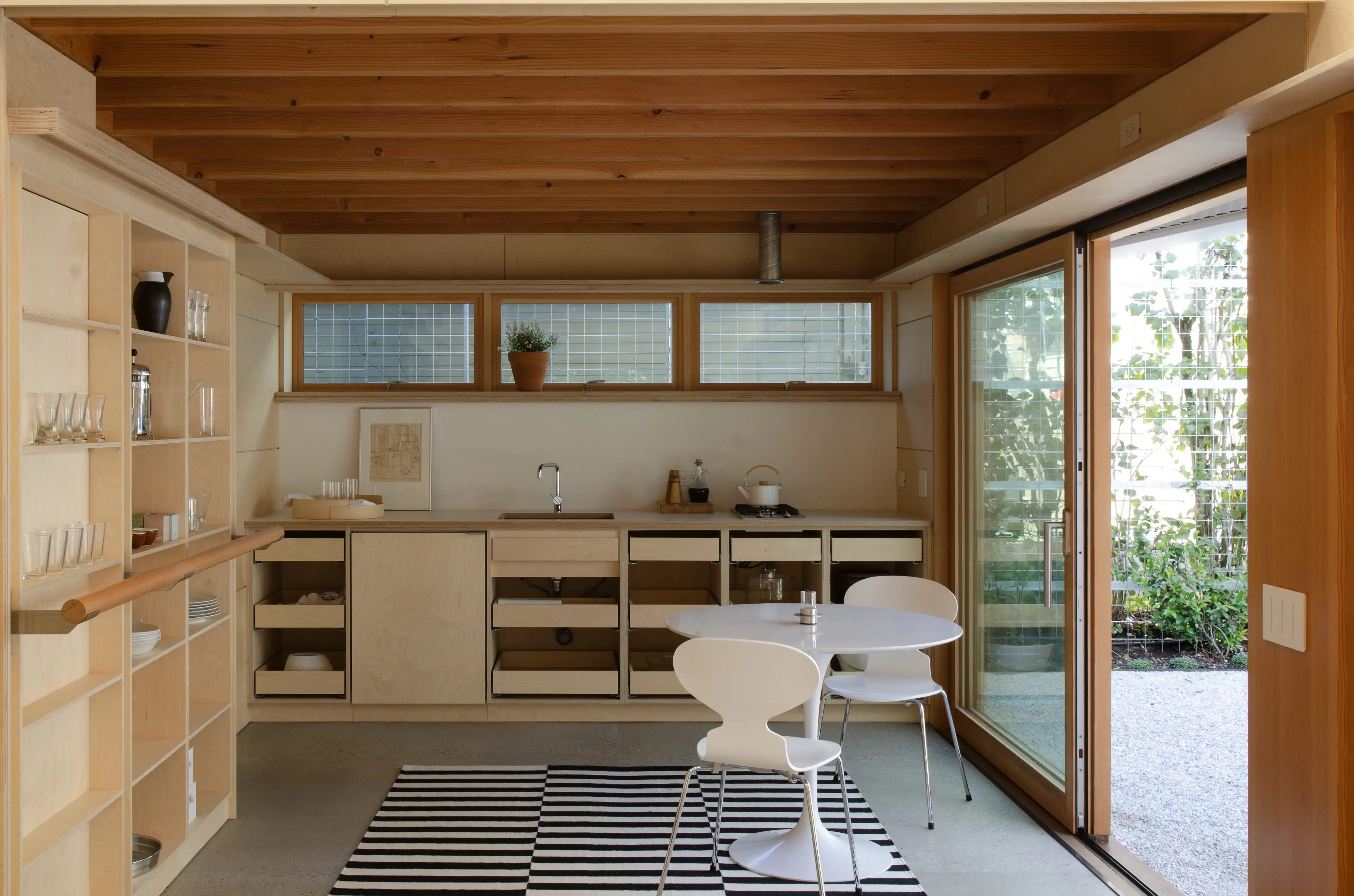 Estudio Ea del arquitecto Anthony Pellecchia