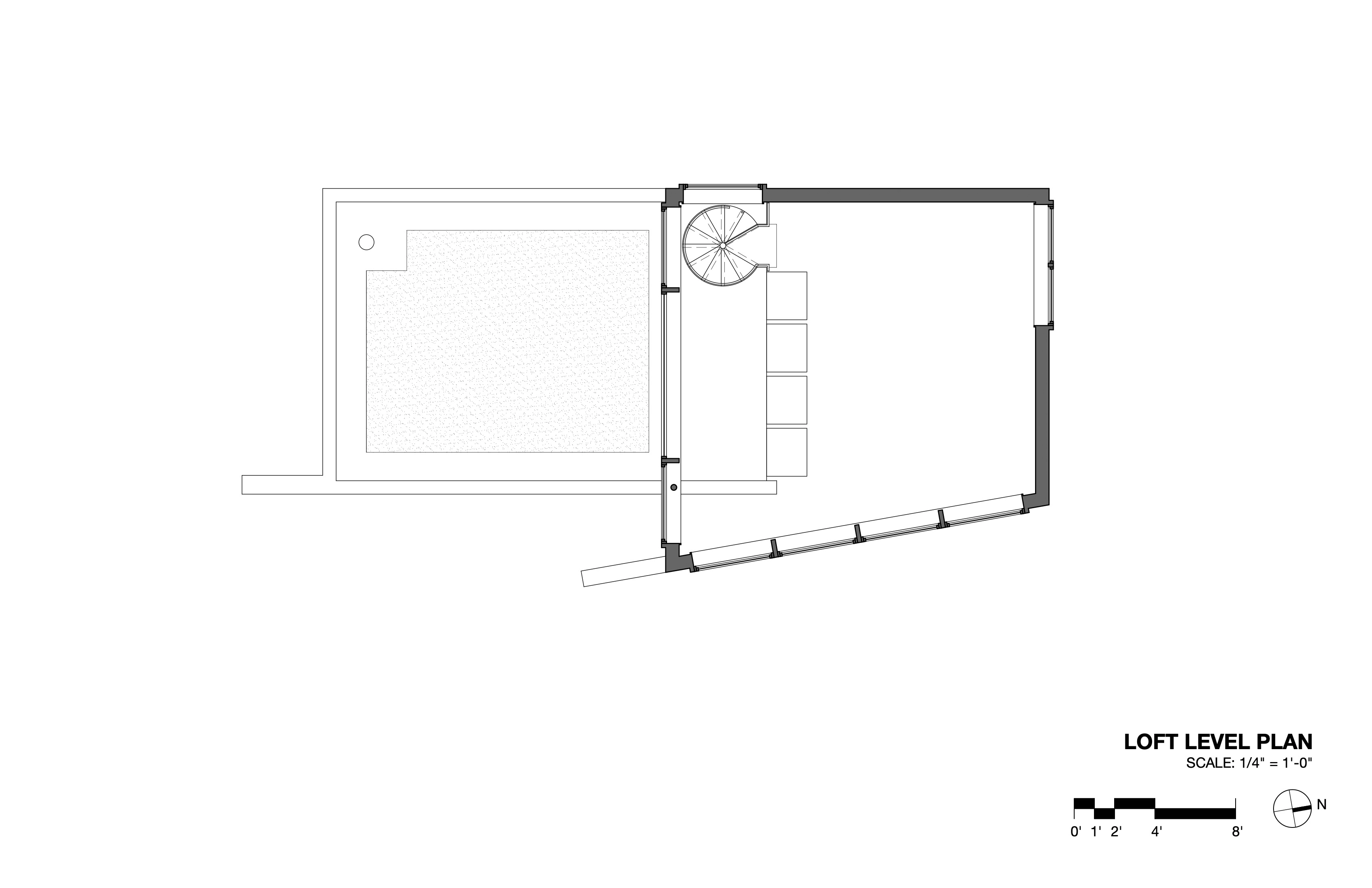 Estudio Ea del arquitecto Anthony Pellecchia