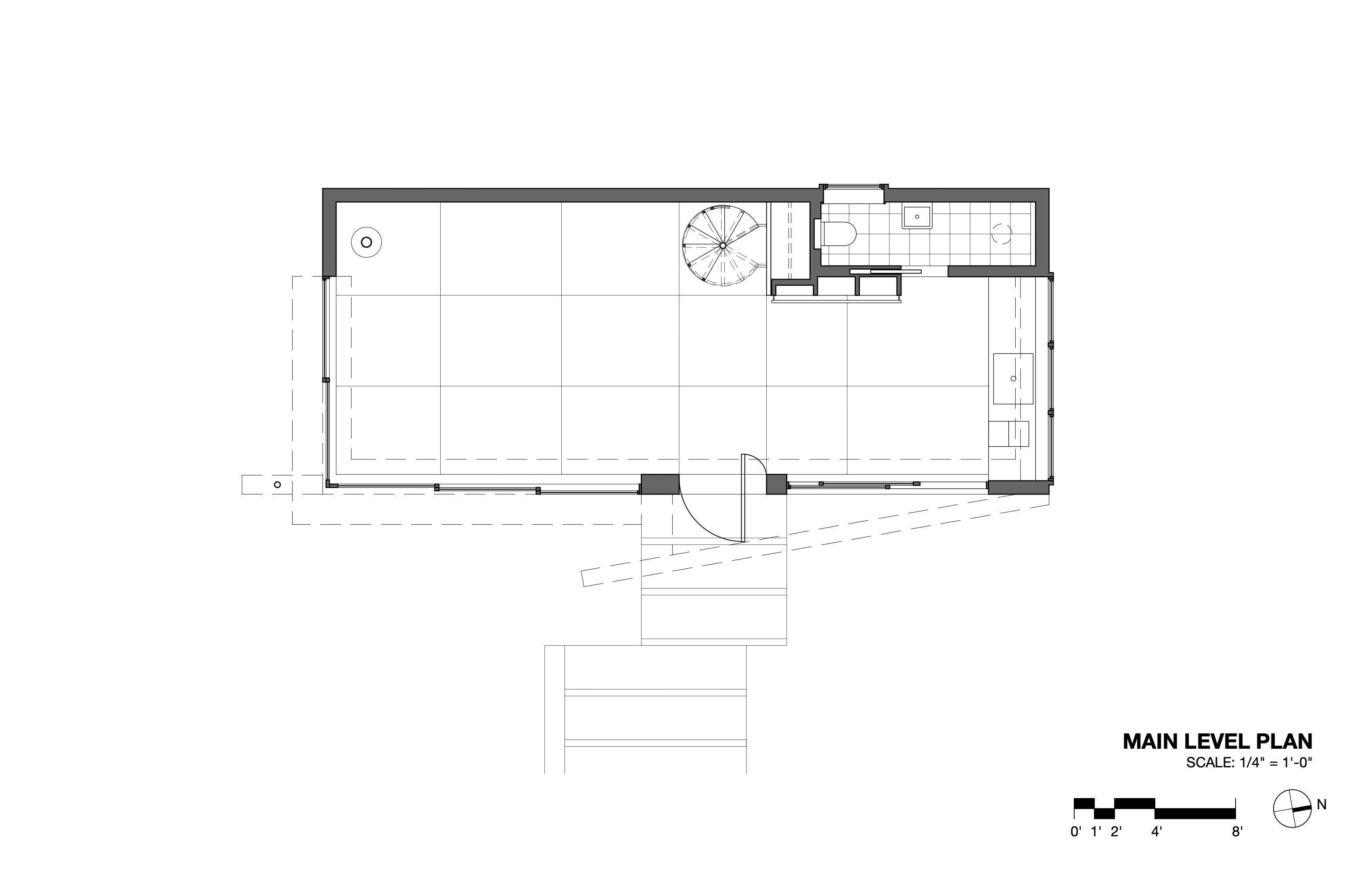 Estudio Ea del arquitecto Anthony Pellecchia