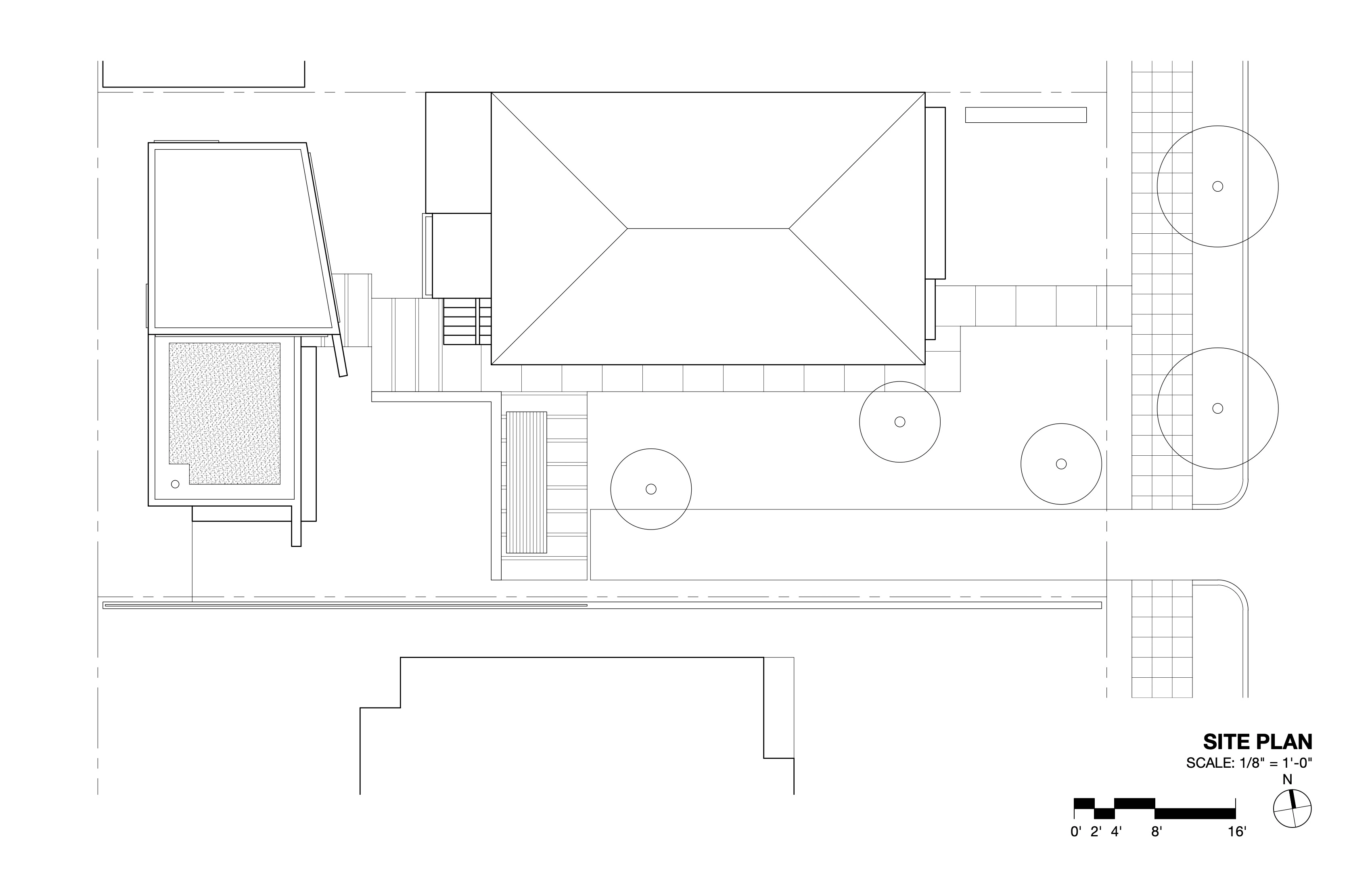 Estudio Ea del arquitecto Anthony Pellecchia