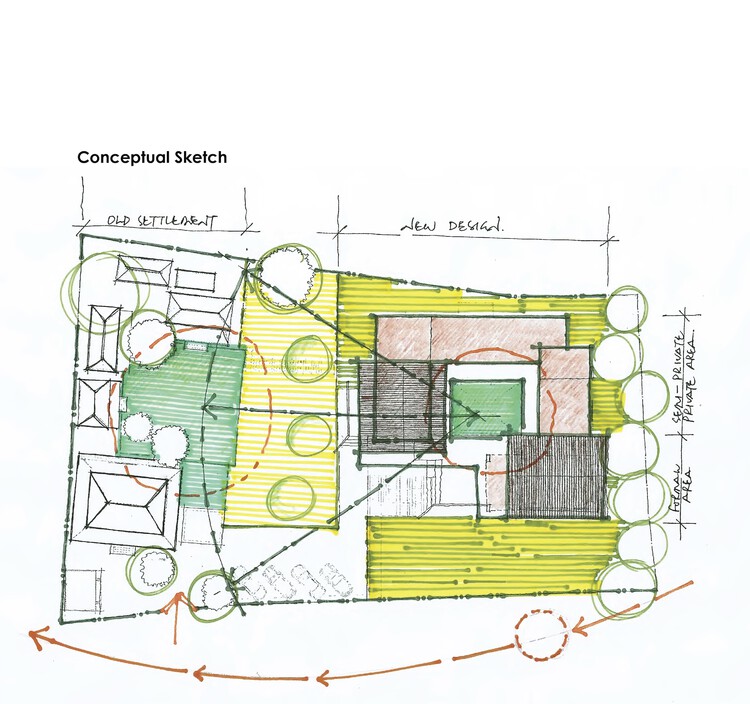 Residencia Maayer Anchol / INDESOL arquitectos + Neoformación arquitectos - Imagen 19/21
